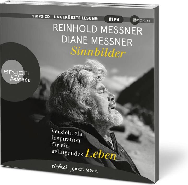 Immagine prodotto Simboli (Reinhold Messner, Diane Messner, Tedesco)