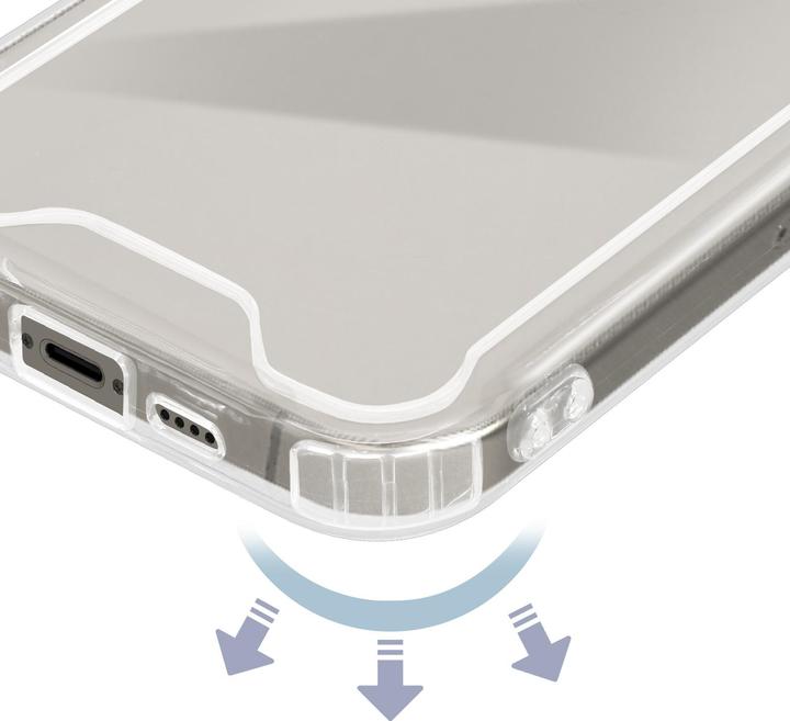 Actual product image Avizar Bazik Series (Apple iPhone 15 Pro Max)