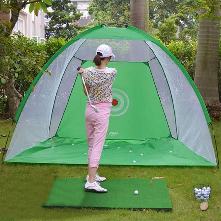 Immagine prodotto JTI Rete da allenamento pieghevole per il golf