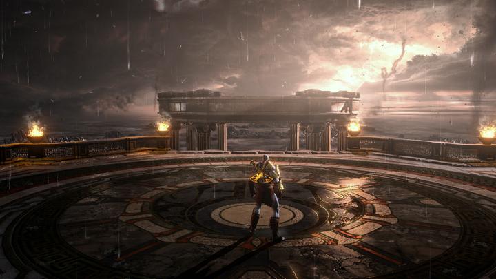 Produktbild Sony God of War 3 Remastered, PS4 PlayStation 4 (PS4)