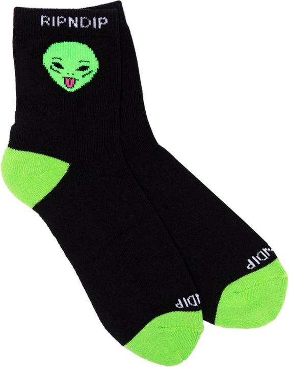 Produktbild RipnDip We Out Here Mid Socks (One Size)