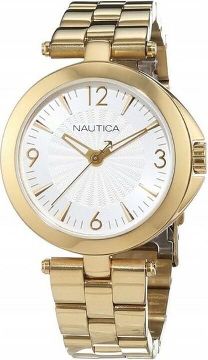 Produktbild Nautica Damenuhr 6.56086E+11 (Ø 35 mm) (35 mm)
