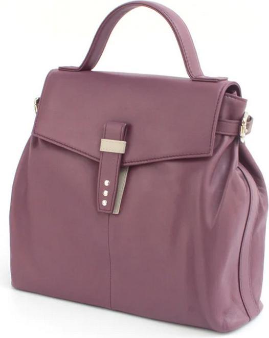 Eastern Counties Leather Handtasche Katrina Leder