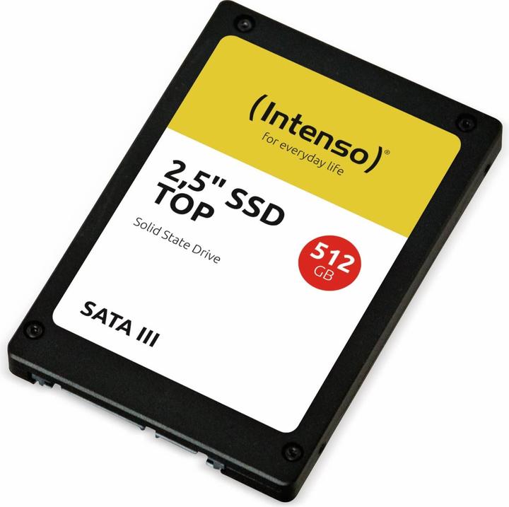 Produktbild Intenso Top Performance (512 GB, 2.5")