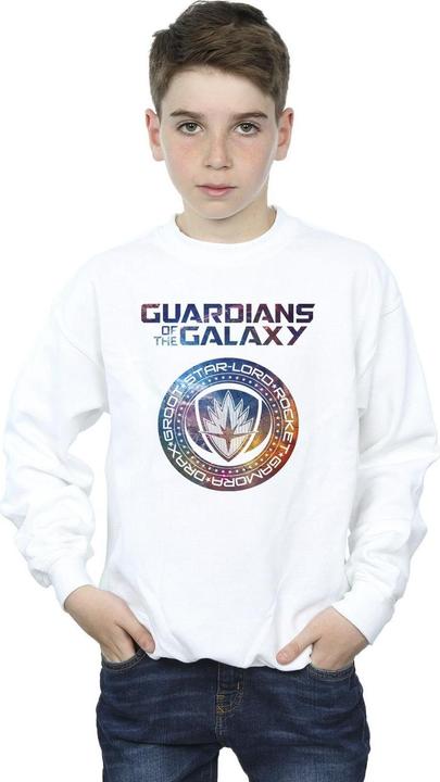 Immagine prodotto Guardians Of The Galaxy Stars Fill Logo Felpa Ragazzi (152, 158)