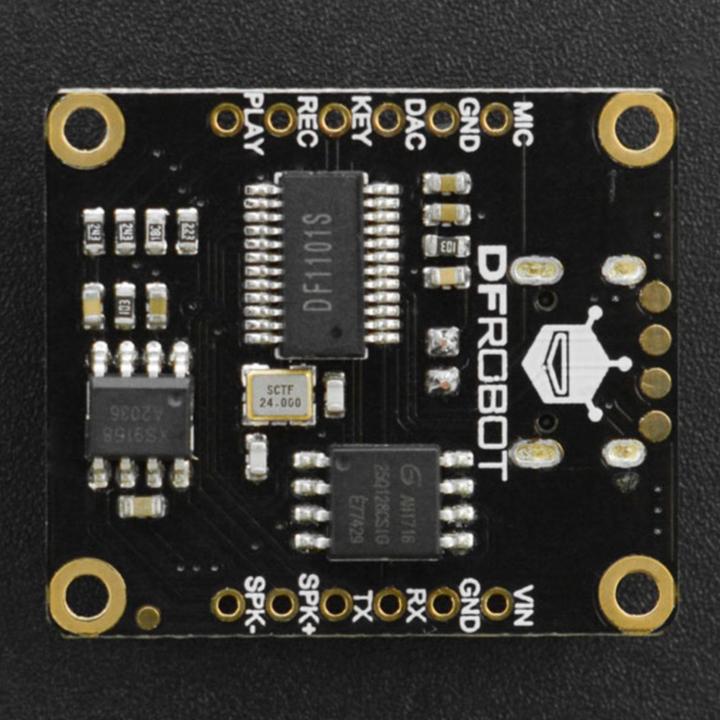 Image du produit DFRobot Module d'enregistrement vocal Fermion Breakout