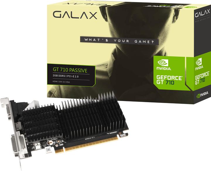 Produktbild KFA2 GeForce GT 710 (2 GB)