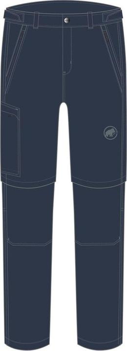 Produktbild Mammut Runbold IV Zip Off Pants (50)