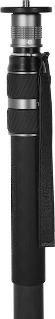 Actual product image Sirui SVM-165P Monopod mit Schnellwechselsystem, 165cm Höhe (Pedal Version) (Plastic)