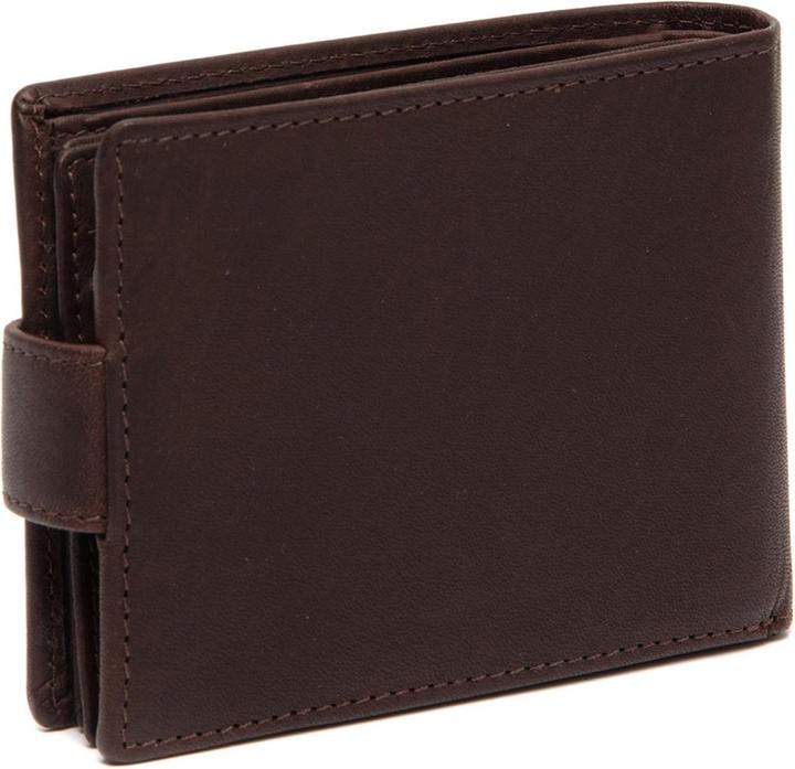 Actual product image The Chesterfield Brand Yamba leather wallet 10.5 cm