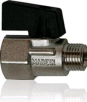 Produktbild Prebena MiniKugelhahn Aussengewinde 14