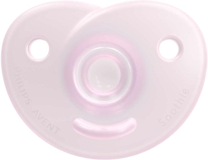 Produktbild Philips Avent Soothie (2 x, bis 6 Monate)