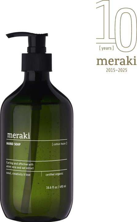 Produktbild Meraki Cotton Haze (Manicure set)