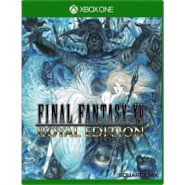 Image du produit Microsoft Final Fantasy XV - Royal Eiditon (Xbox One X, Xbox Series X, Xbox One S, Xbox Series S)