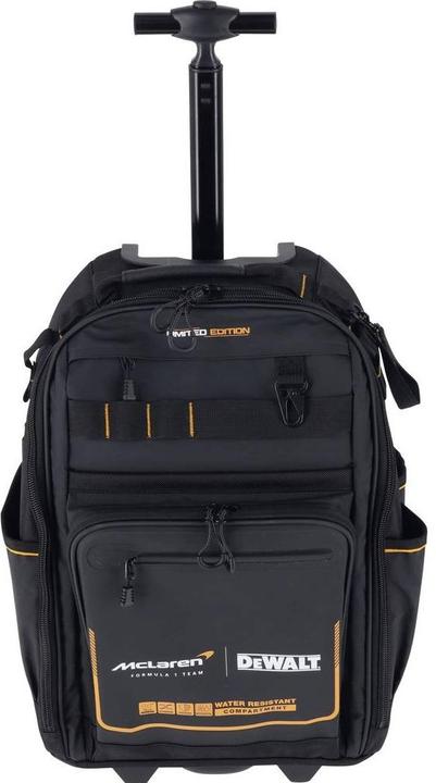 Actual product image DeWalt McLaren Trolley DWST60101-9 Werkzeugrucksack unbestückt (B x H x T) 350
