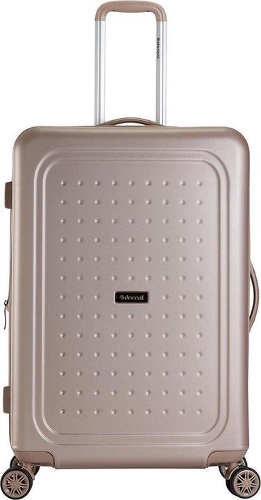 Immagine prodotto Anständiger Maxi-Luft-Trolley 77 Erweiterbares Lachsrosa (133 l)
