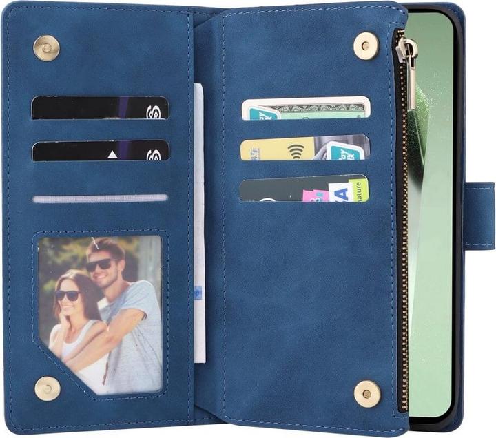 Actual product image Cover-Discount FE - Wallet cover wallet (Samsung Galaxy S24 FE)