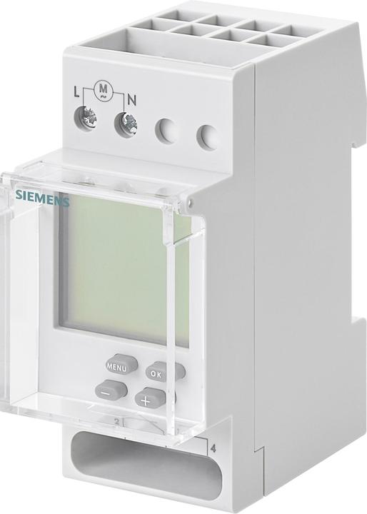 Produktbild Siemens Weekly Time Switch Digital 230V 16A 1CH