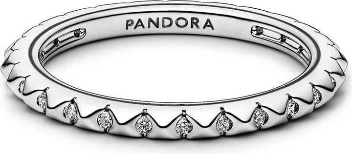 Produktbild Pandora ME Pyramiden Ring (62, 925 Silber)