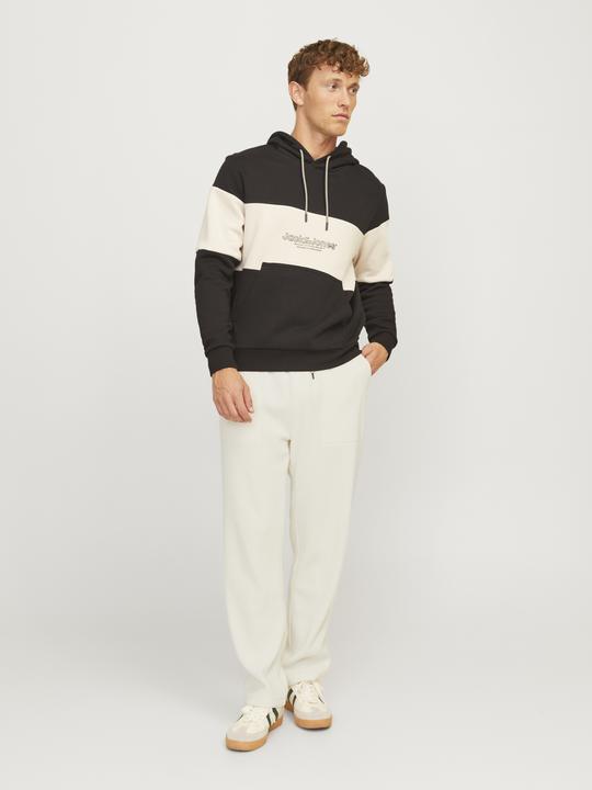 Produktbild Jack & Jones Jpstkane Jjrick Plisse Sweat Pants Ln (M)