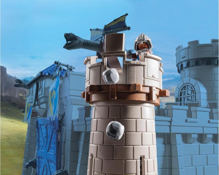 Produktbild Playmobil Arwynns Burg (71642, Playmobil Novelmore)