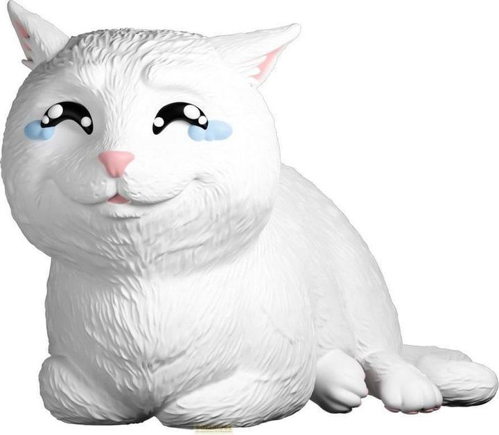 Youtooz Meme : Crying Cat 3 inch Figure
