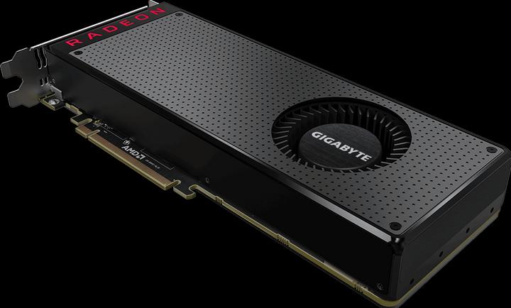 Image du produit Gigabyte Radeon RX Vega 56 (8 Go)