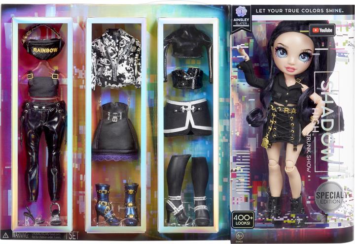 Actual product image MGA Rainbow High Fashion Show Ainsley