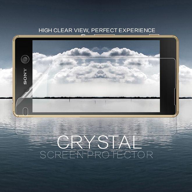 Image du produit Nillkin Super clair (1 pièce(s), Sony Xperia M5, Sony Xperia M5 Dual)