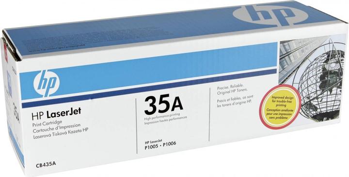 Produktbild HP 35a (BK)