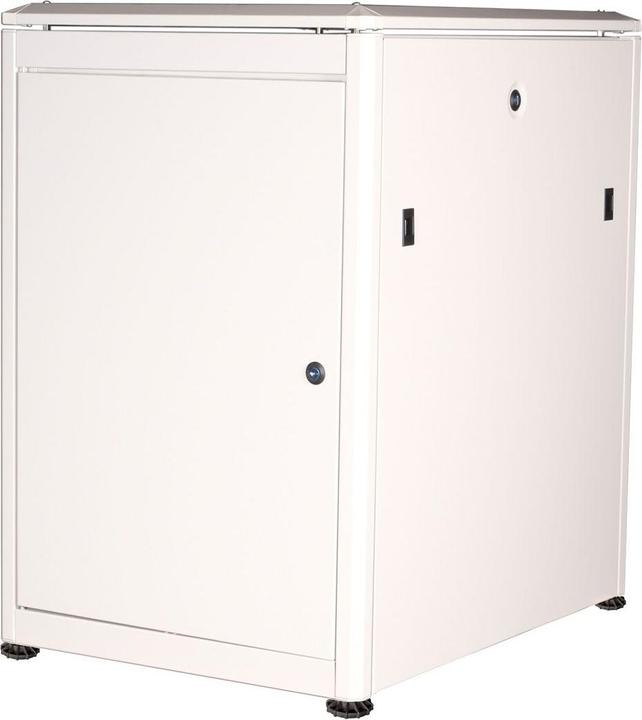 Produktbild Roline 19-Zoll Netzwerkschrank Pro 16 HE (10.87 HE, 19 Zoll Rack)