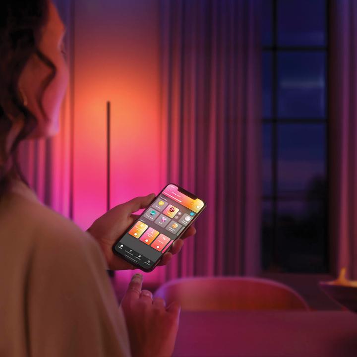 Image du produit Philips Hue Gradient Ambiance kit de base (RGB, 200 cm, Intérieur)