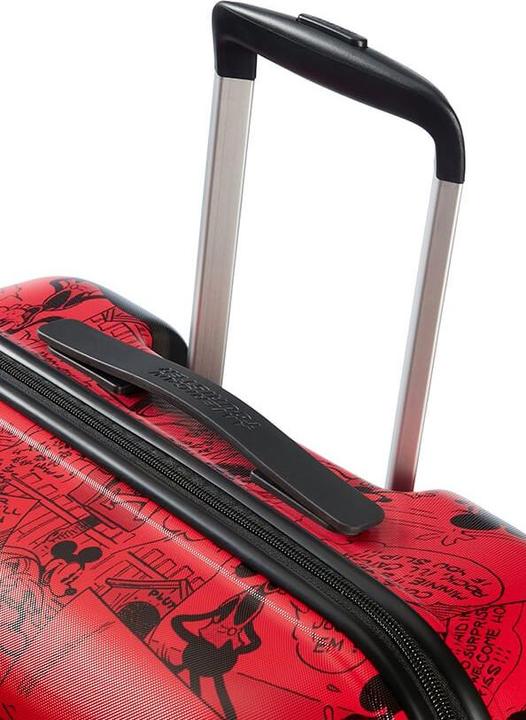 Actual product image American Tourister Wavebreaker Disney (36 l, Hand luggage (up to 50 litres))