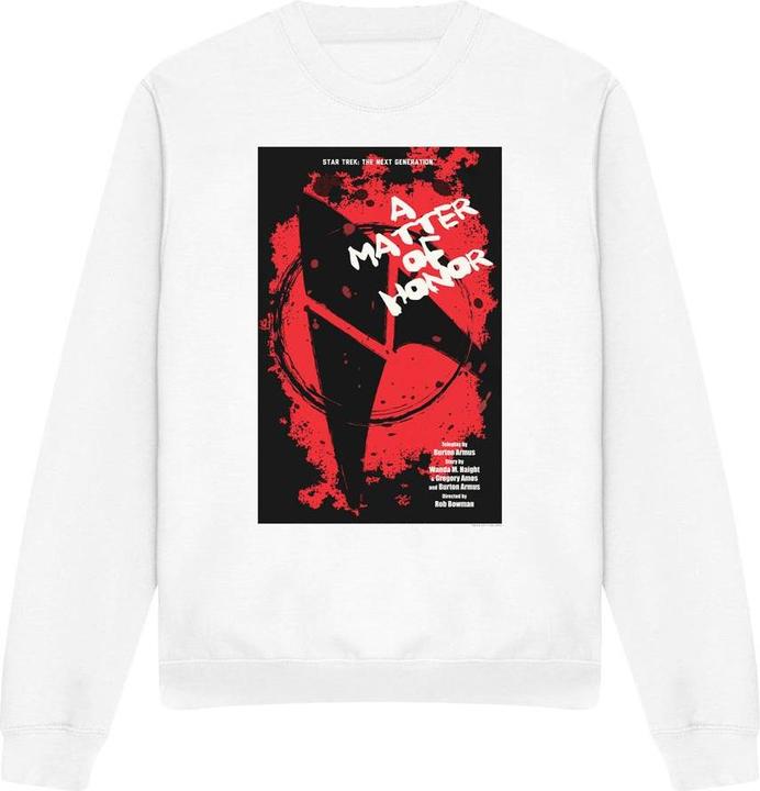 Produktbild The Next Generation Season 2 Episode 8 Sweatshirt (S)