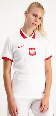 Actual product image Nike Poland Home Replica Ladies Football Shirt (M)