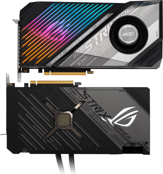 Produktbild ASUS ROG Strix LC RX 6900 XT O16G Gaming (16 GB)