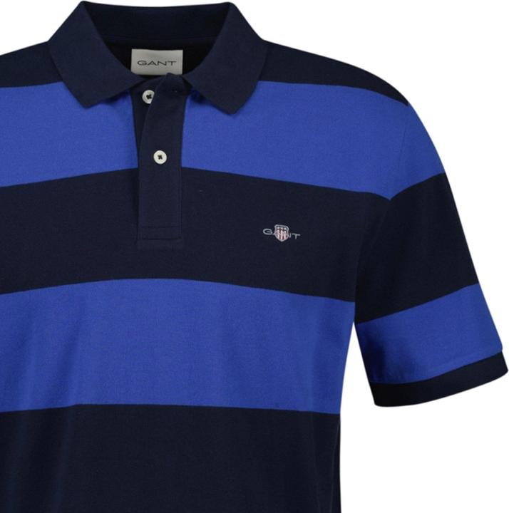 Produktbild GANT Block Stripe Polo (XL)