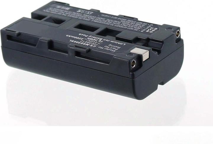 Actual product image AGI Battery compatible with MSA-Auer Evolution 5000 - Battery - 2.200 mAh (Camera battery)