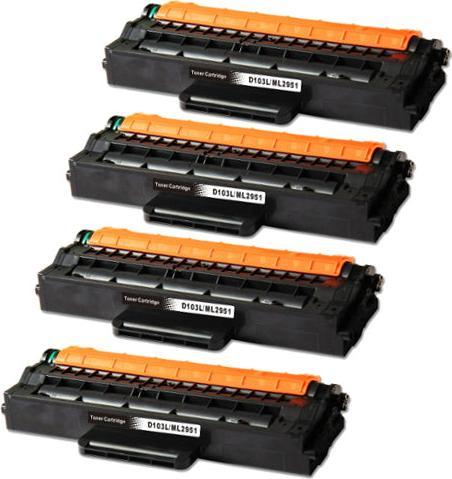 Image du produit Hermex Toner compatible XL pour Samsung SCX-4729FW (CF)