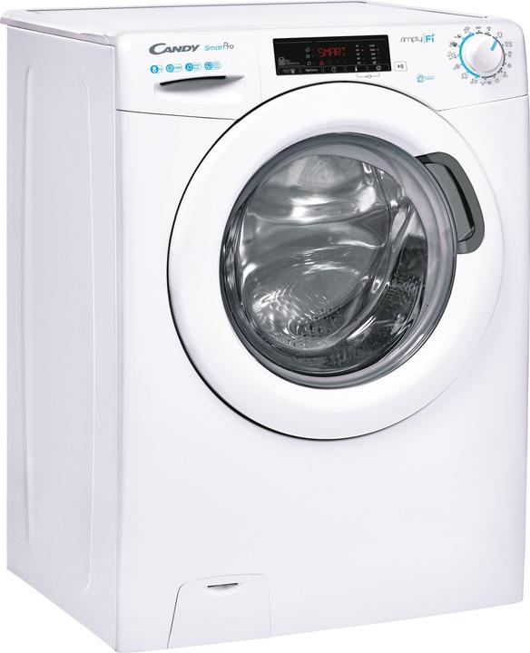 Immagine prodotto Candy CSO 1285TE-S (8 kg, A sinistra, Spina UE)