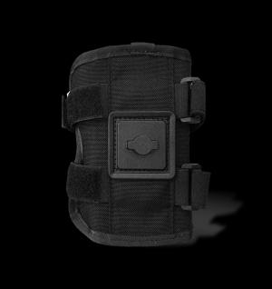 Actual product image Newland Wrist Holster With Double Strap