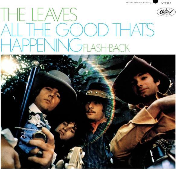 Produktbild All The Good That'S Happening (Colv) (Grn) (Leaves, 2025)
