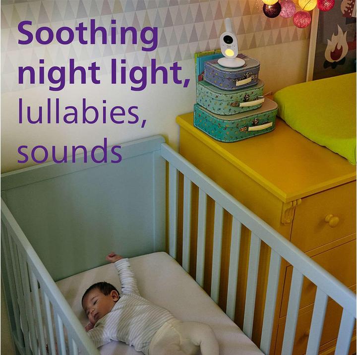 Immagine prodotto Philips Avent Video & Audio Premium (Video e audio, 300 m)