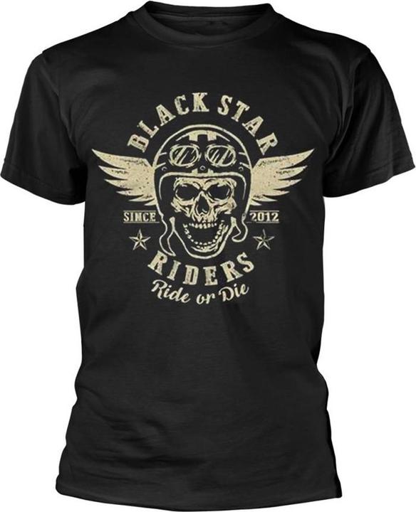 Universal Textiles Ride Or Die TShirt (S)