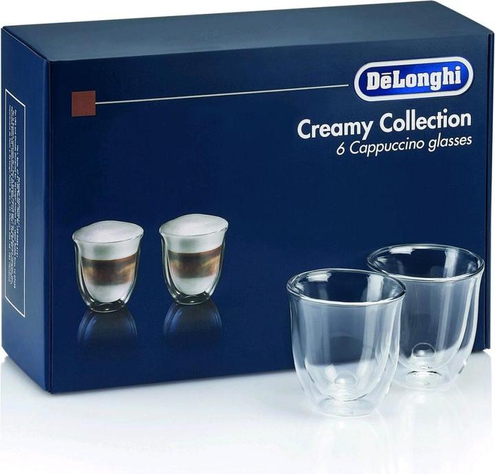 De'Longhi DLSC301 (270 ml, 6 x)