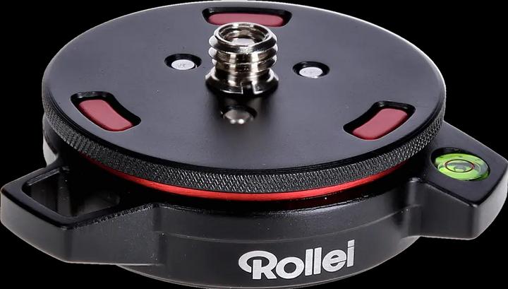 Rollei Système de montage rapide (Pieds de trépied)