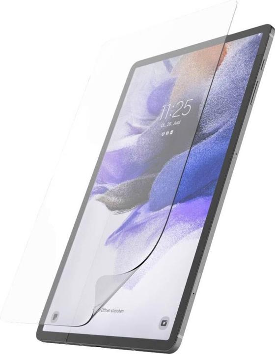 Actual product image Hama Crystal Clear" for Samsung Galaxy Tab S7/S8 (11 (1 Piece, Galaxy Tab S7)