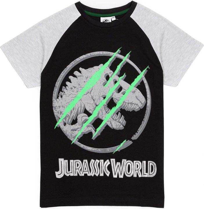 Immagine prodotto Jurassic World Pigiama da bambino con pantaloncini (128)