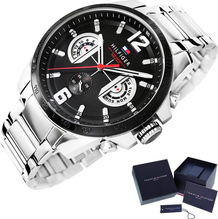 Image du produit Tommy Hilfiger Decker (Montre analogique, 46 mm)