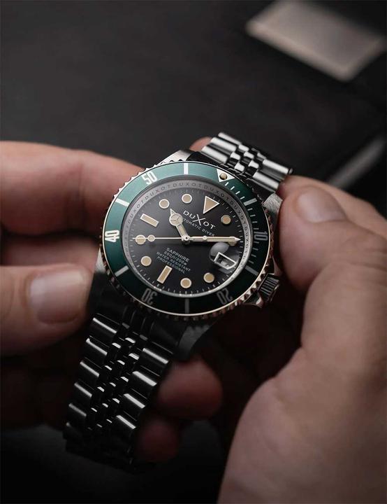 Produktbild Duxot DX-2057-33 (Taucheruhr, 42 mm)